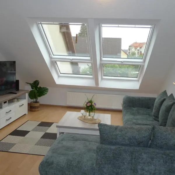 Ferienwohnung Rauschwalde, hotel di Görlitz