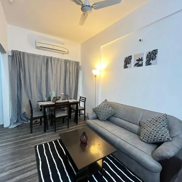 BedChambers Serviced Apartment, Jubilee Hills, hotel in Hyderabad