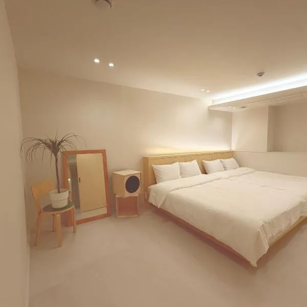 디토스테이, hotel v destinaci Pusan