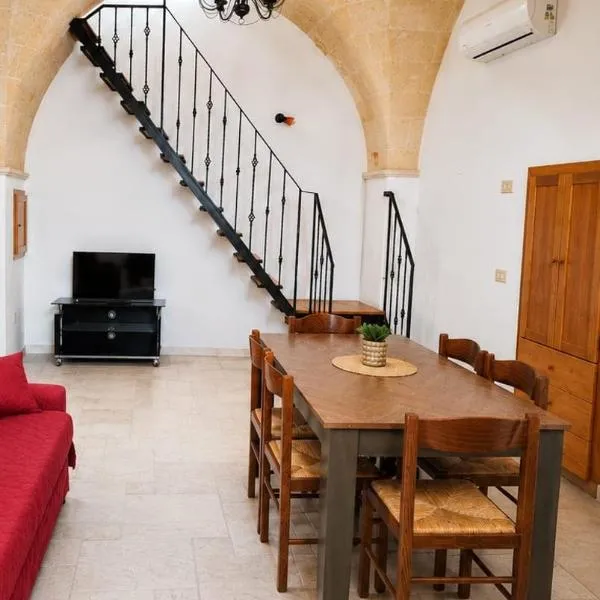 La Ghironda - Apartment Oria, hotel en Oria