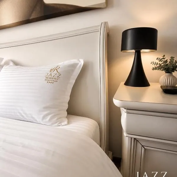 Jazz Residence, hotel in Piatra Neamţ
