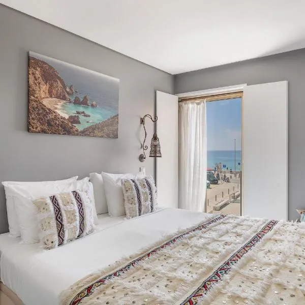 Casa da Praça - Alojamento Local, hotel v mestu Sesimbra