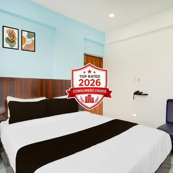 Super Collection O Westhill Near Govt Engg College: Calicut şehrinde bir otel