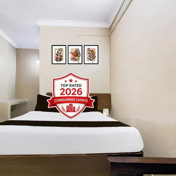 Super Collection O NIT More Adityapur Formerly Hotel Subheksha, ξενοδοχείο σε Jamshedpur