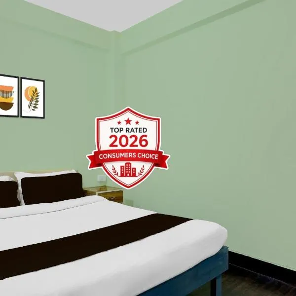 Shillong में, होटल Collection O SRS Residency