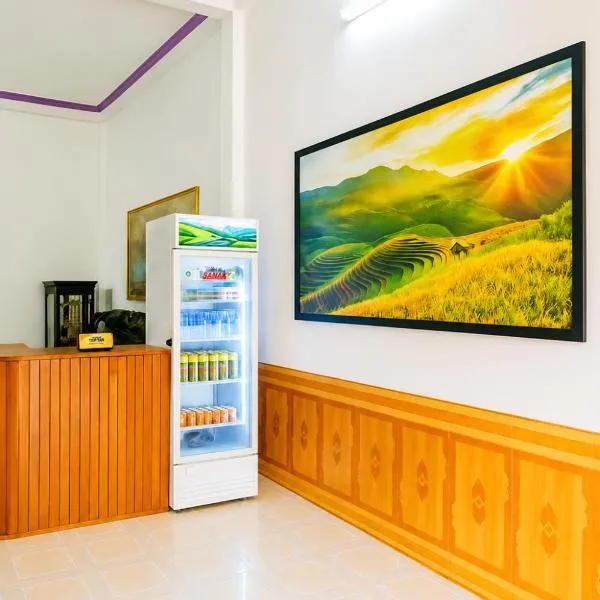 Linh Chi Hotel, hotel a Mù Cang Chải