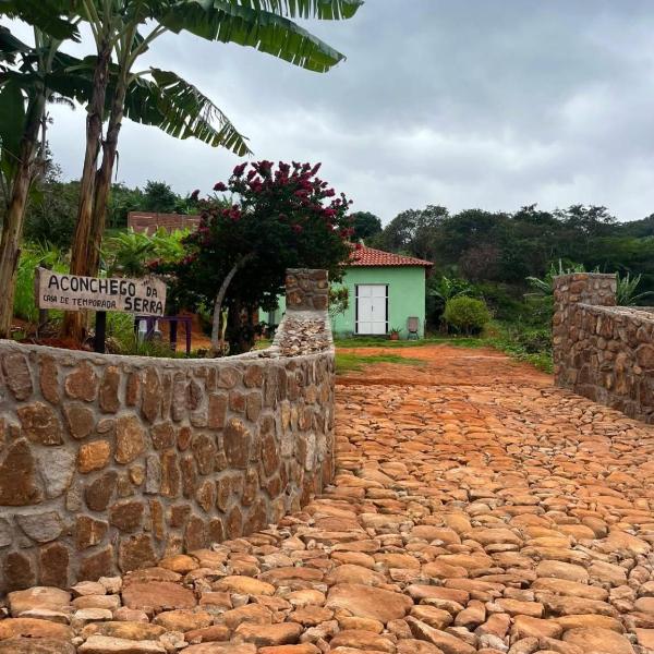 Aconchego Da Serra - Foto 5