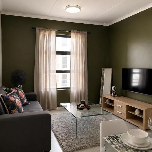 The Olive Suite 1 Bed Apartment in Midrand، فندق في ميدراند