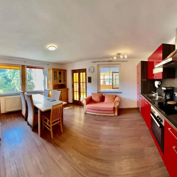 Apartment Florence, hotel i Wettringen