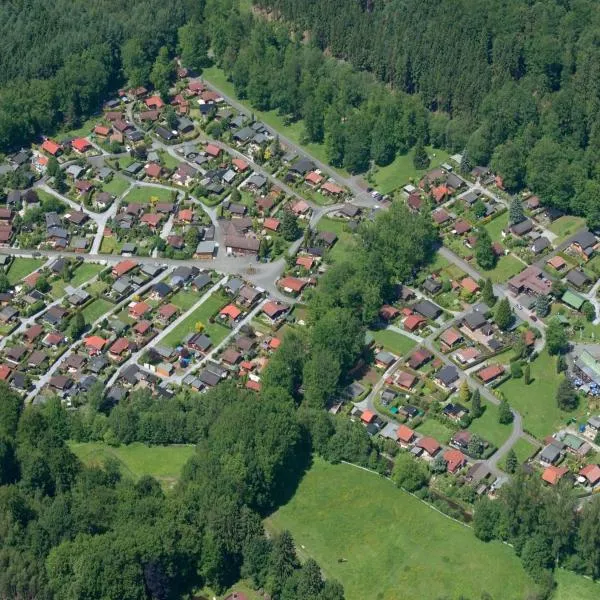 Erholungspark Wilhelmsruh, hotel a Möhnesee