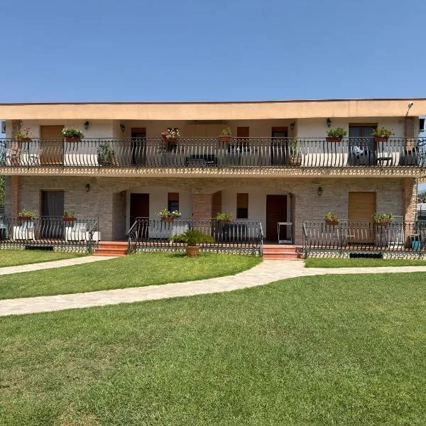 Villa Anté B&B, hotell sihtkohas Angri