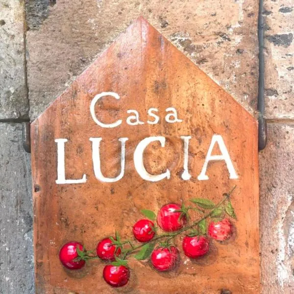 Casa Lucia, hotell i Sorrento