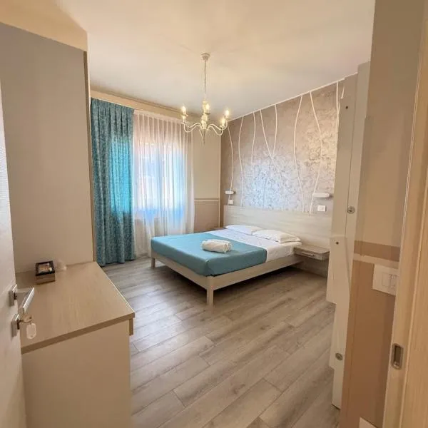 Mar ricco Room 5, hôtel à Chioggia