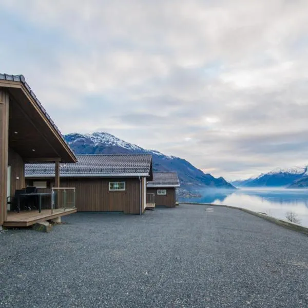 Lofthus Camping, hotell sihtkohas Lofthus