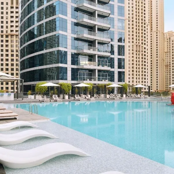 InterContinental Dubai Marina by IHG, מלון בדובאי