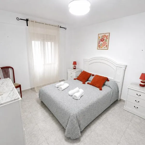 Apartamento HZ Califa, hotel em Córdoba