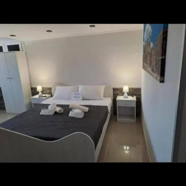 airport il quadrifoglio b, hotel sa Catania