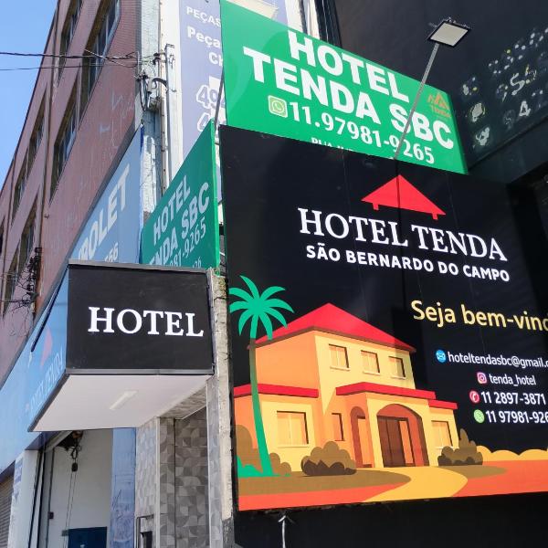 Hotel Tenda São Bernardo do Campo - Foto 5