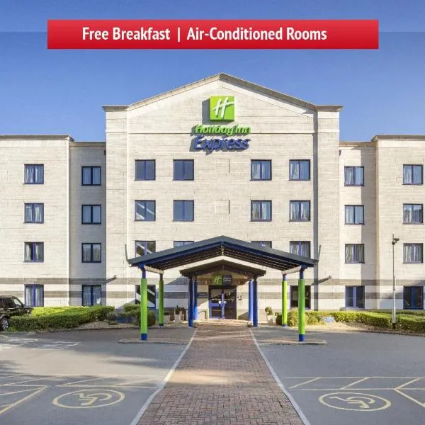 Holiday Inn Express Poole by IHG, hotel v mestu Poole