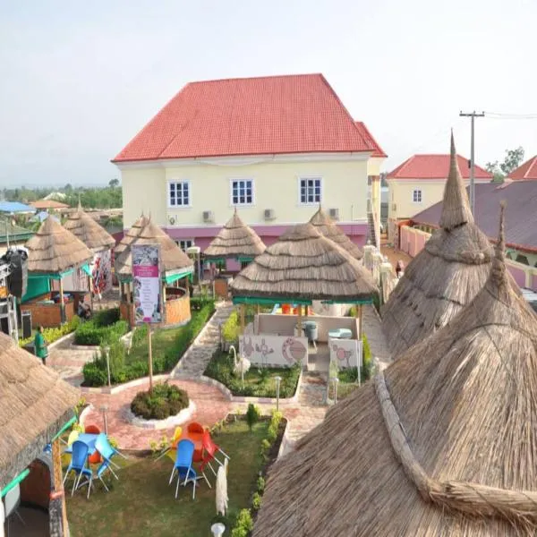 Prosperous Royal Hotel and Resort Center, hotel in Ado Ekiti
