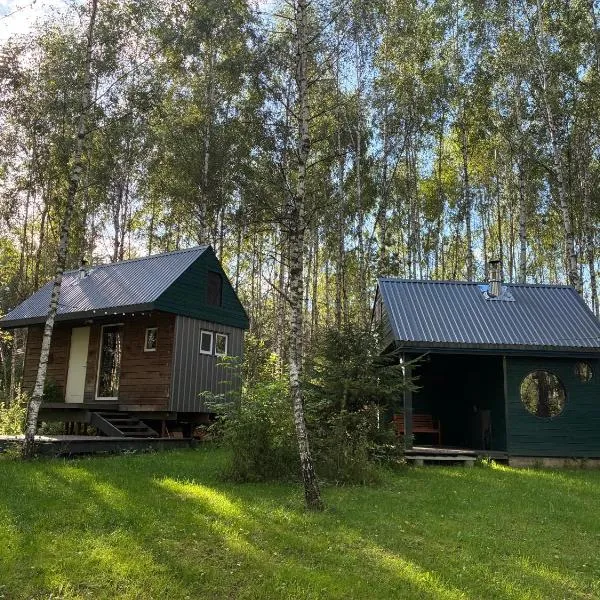Inkilas, hotel a Sidabrinės