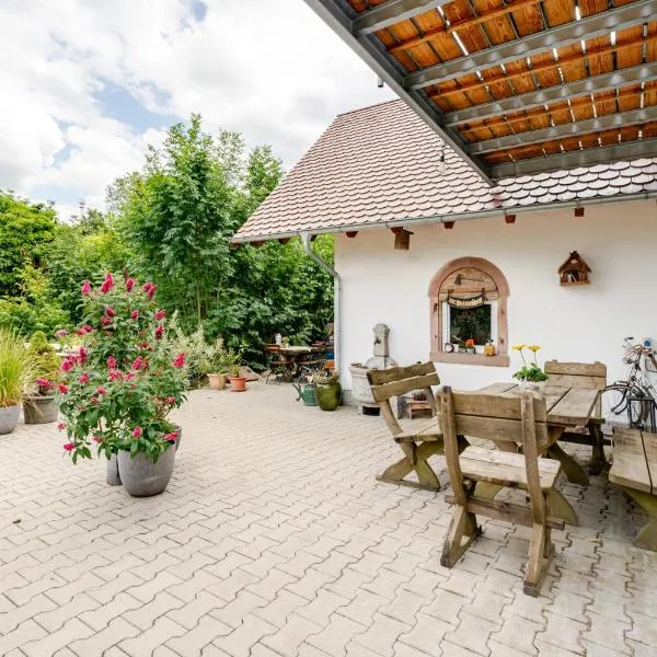 Haus Redi, hotel en Sasbach in der Ortenau