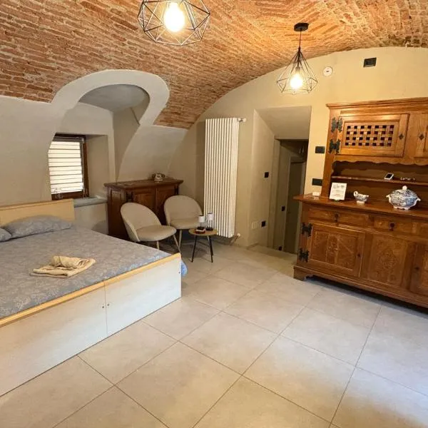 Il cortile, hotel v destinácii Boves