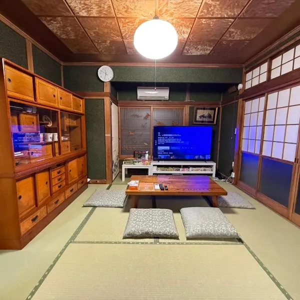 YadoPAP Ina town 宿ぱっぷ伊奈町, hotel en Ina