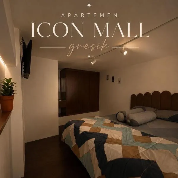 NY Apartemen icon, готель у місті Singopadu