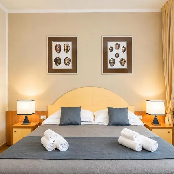 Hotel Stella D'Italia, hotel sa Viareggio