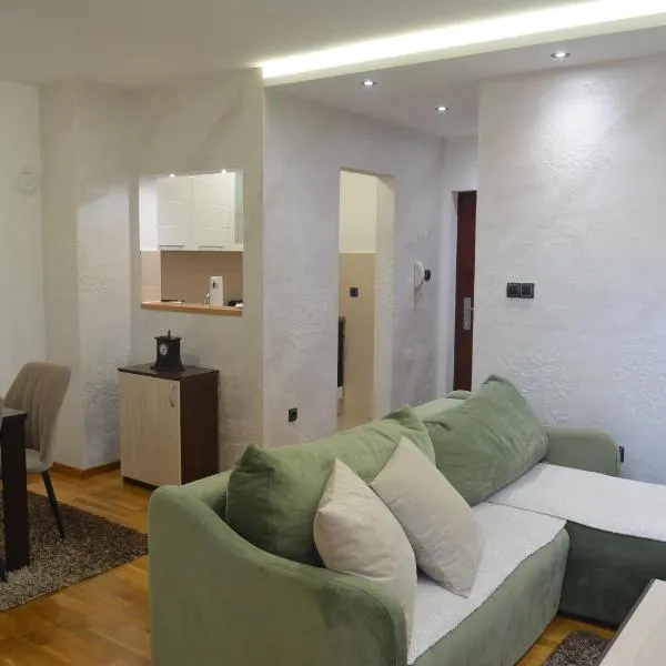 Rio Apartmani Ub 4, hotel v mestu Ub