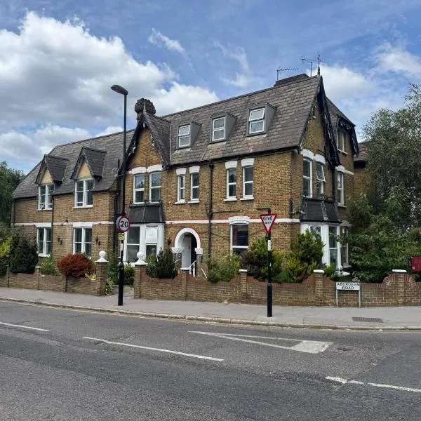 The Kirkdale Hotel, hotel Croydonban