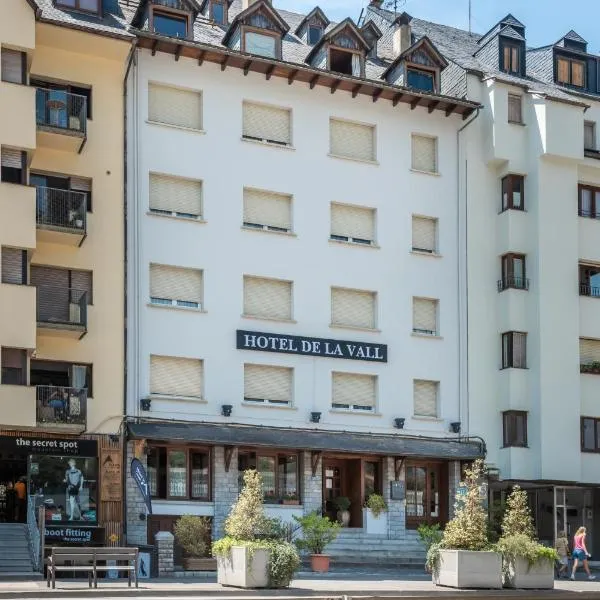 Hotel Delavall, hotel v destinaci Vielha