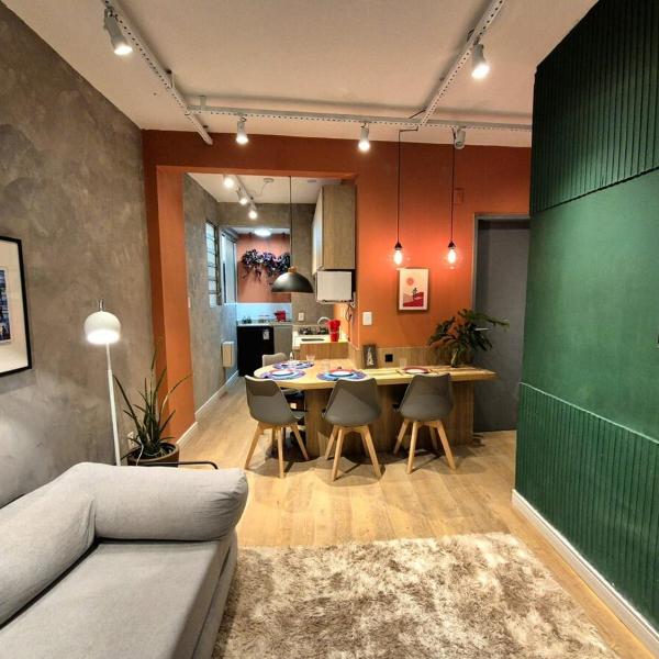 StudioSP 6 min da Av Paulista