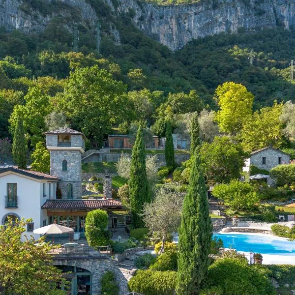 Tana del Gri, hotel en Mezzegra