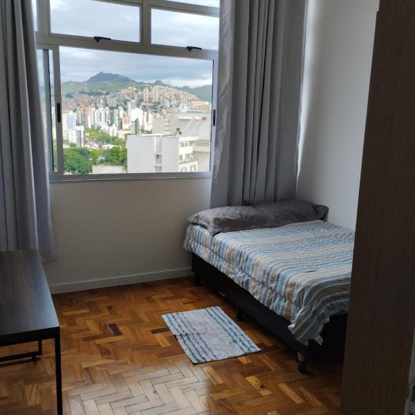 Quarto privativo Centro Lourdes de Belo Horizonte