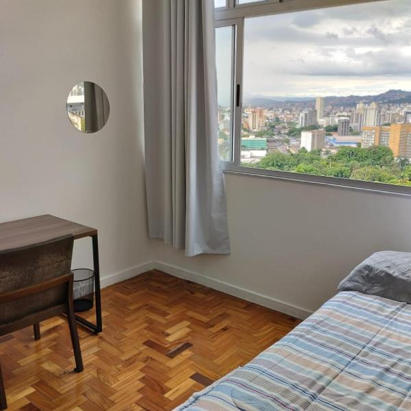 Quarto privativo Centro Lourdes de Belo Horizonte - Foto 2