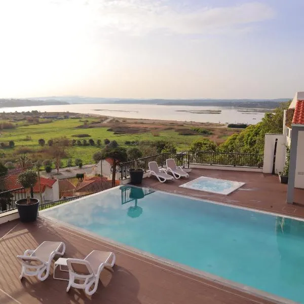 Hillside House Residence, hotell sihtkohas Foz do Arelho
