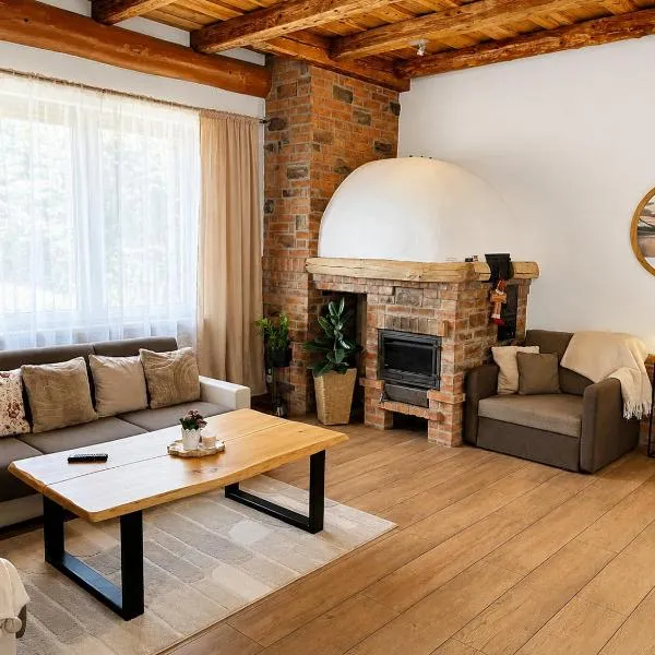 Pokoje u Jasia i Małgosi -blisko Rabki Zdrój, hotel Skawában