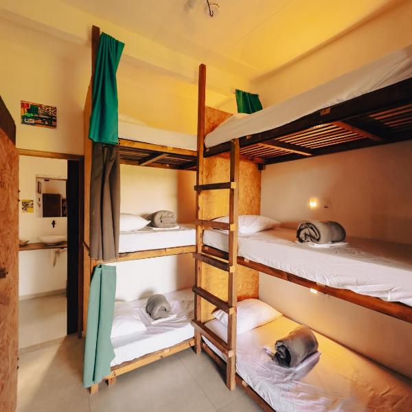 OXE hostel - Foto 2