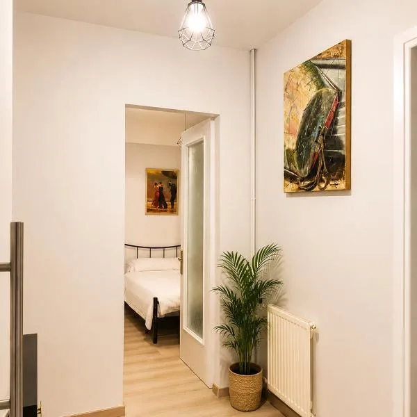 Vathy Central Residence, hotel v destinaci Samos
