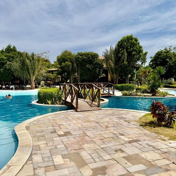 Resort top Barra de São Miguel