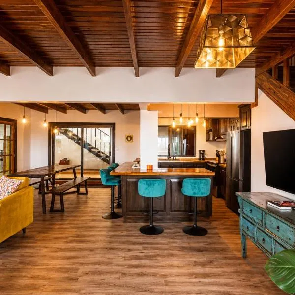 Casa 1440, hotel a Monte Verde