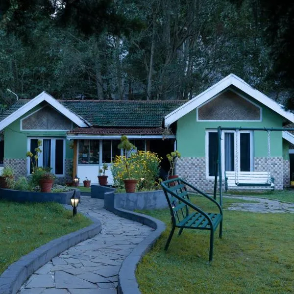 The Chill Inn ''Families Only'' By Green Leaves,烏蒂的飯店