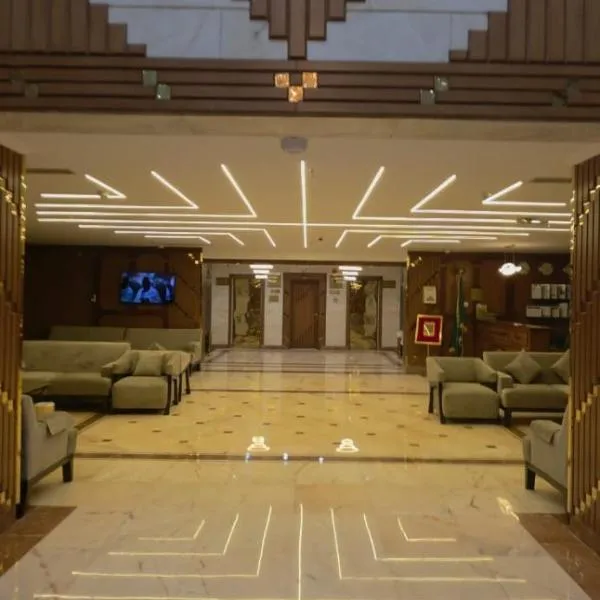 فندق روشن كدي, отель в городе Al Masfalah