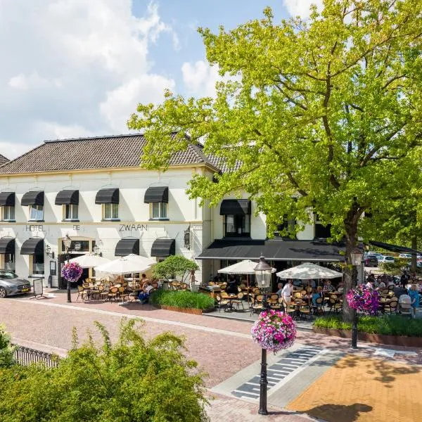 De Zwaan Delden: Delden şehrinde bir otel
