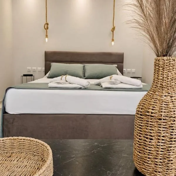 Nino Suite, Central Pyrgos, ξενοδοχείο στον Πύργο