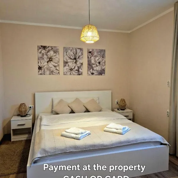 Airport Apartments Alexandra - Auto Park, hotel in Surčin