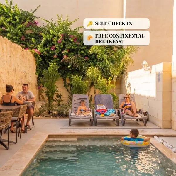 Mosta Stays by Zzzing, hotell i Mosta