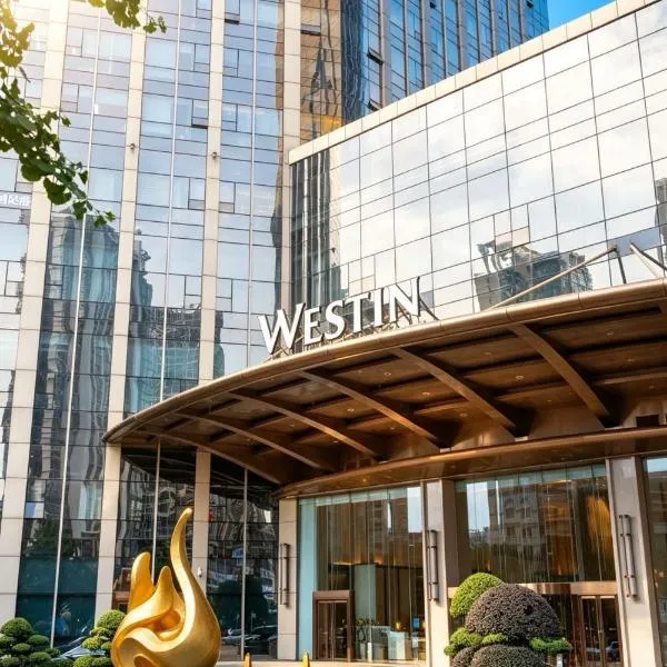 The Westin Changsha, hotel en Changsha